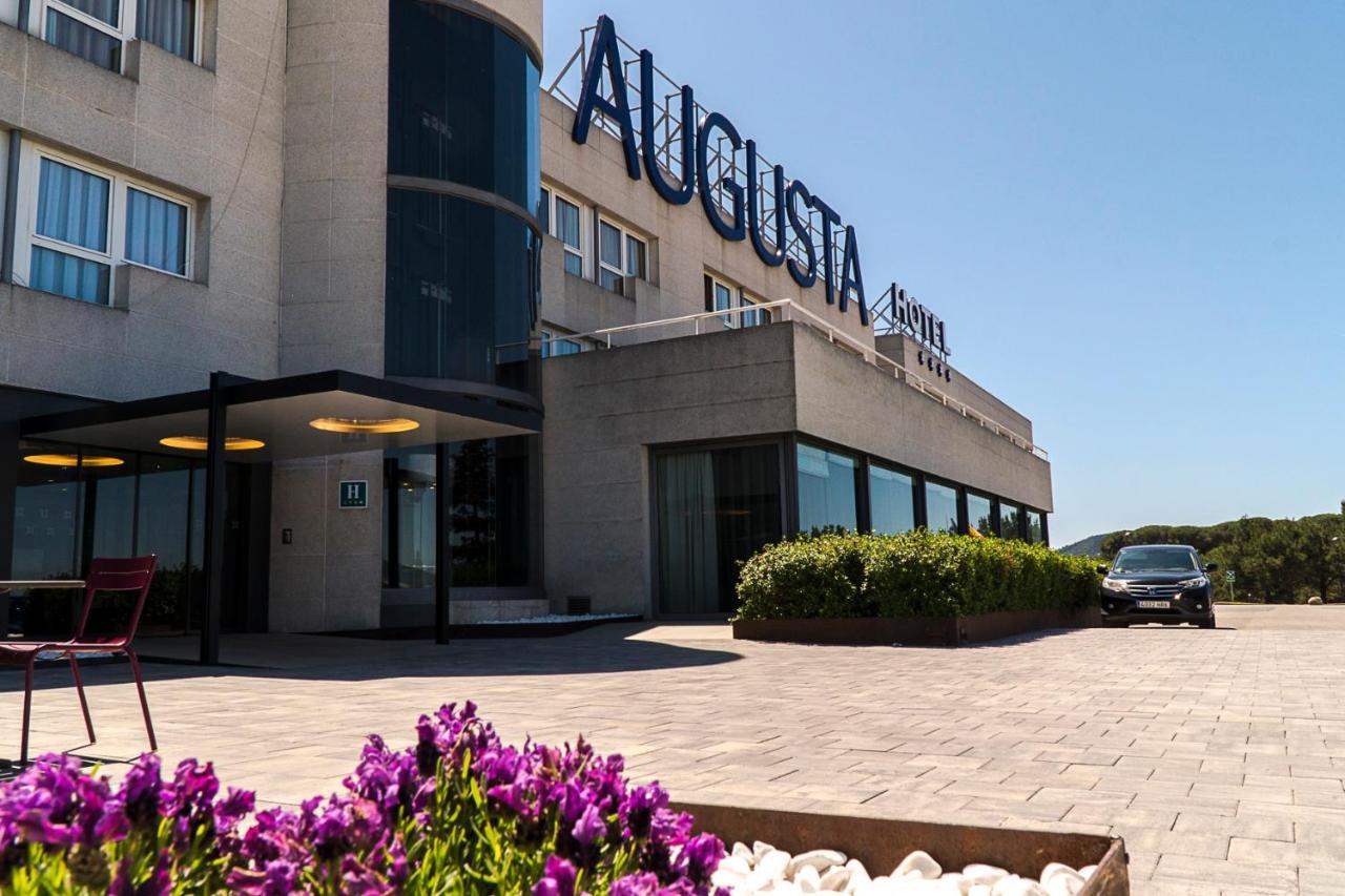 Augusta Barcelona Valles Granollers Kültér fotó