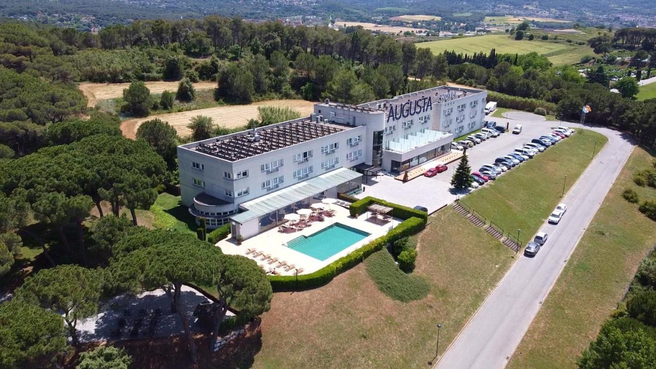 Augusta Barcelona Valles Granollers Kültér fotó
