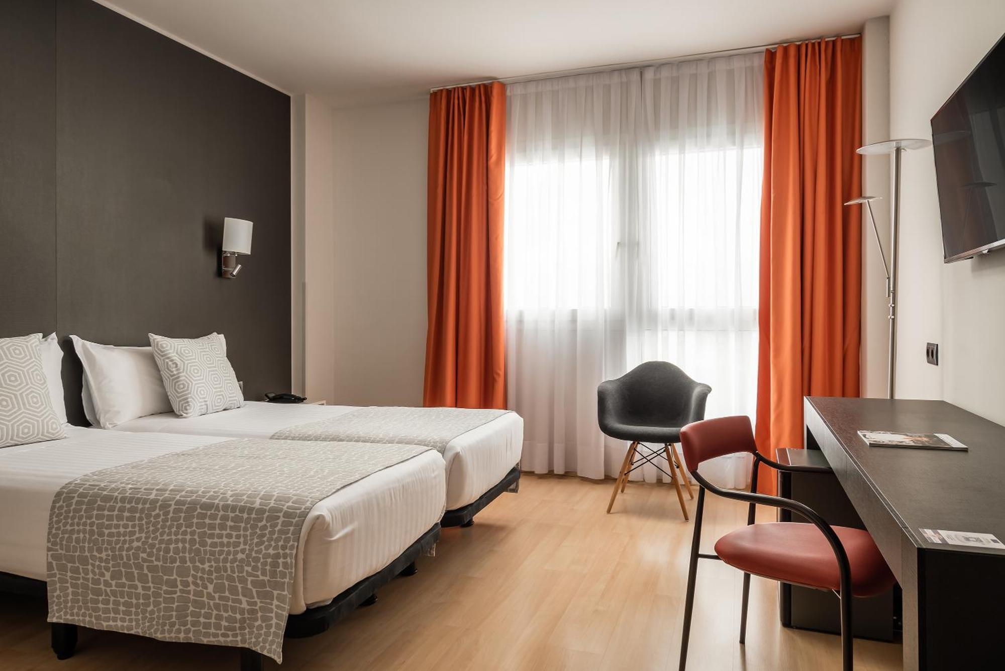Augusta Barcelona Valles Granollers Kültér fotó
