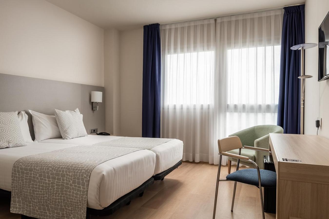 Augusta Barcelona Valles Granollers Szoba fotó
