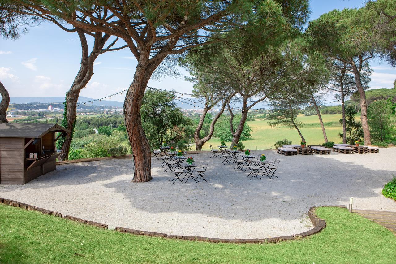 Augusta Barcelona Valles Granollers Kültér fotó