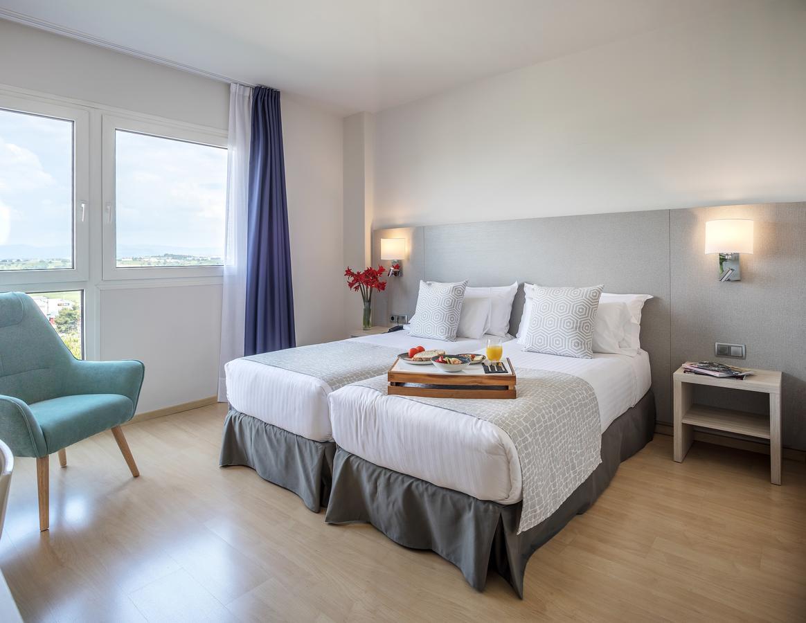 Augusta Barcelona Valles Granollers Kültér fotó
